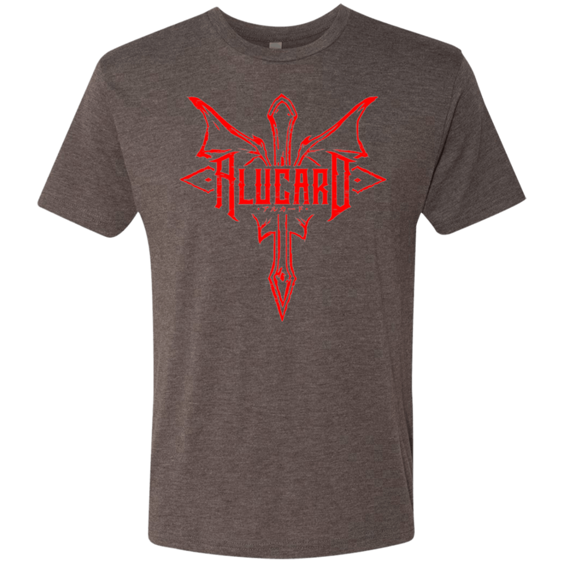 T-Shirts Macchiato / Small Alucard Men's Triblend T-Shirt