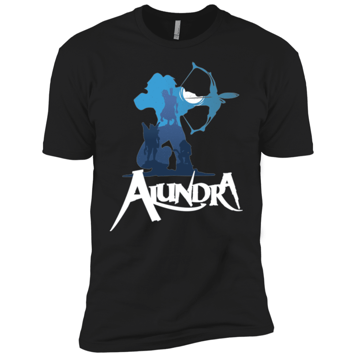 Alundra Boys Premium T-Shirt