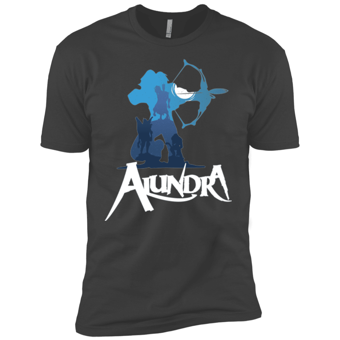 Alundra Boys Premium T-Shirt