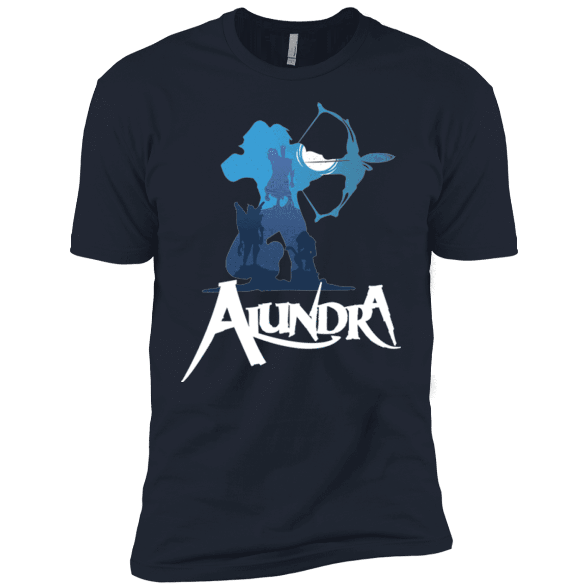 Alundra Boys Premium T-Shirt