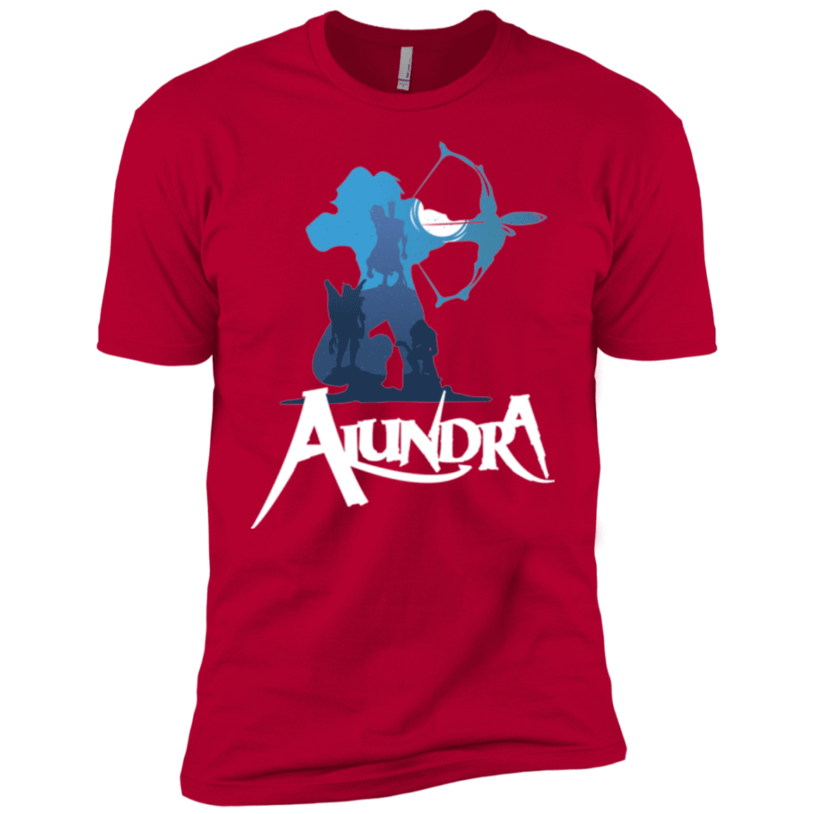 Alundra Boys Premium T-Shirt