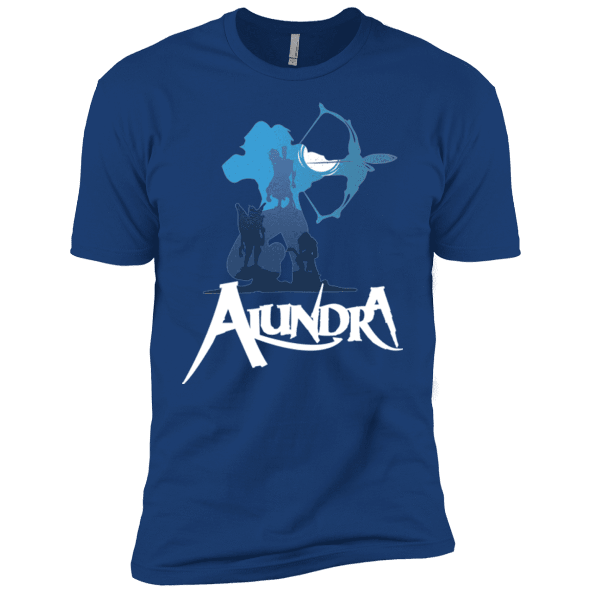 Alundra Boys Premium T-Shirt