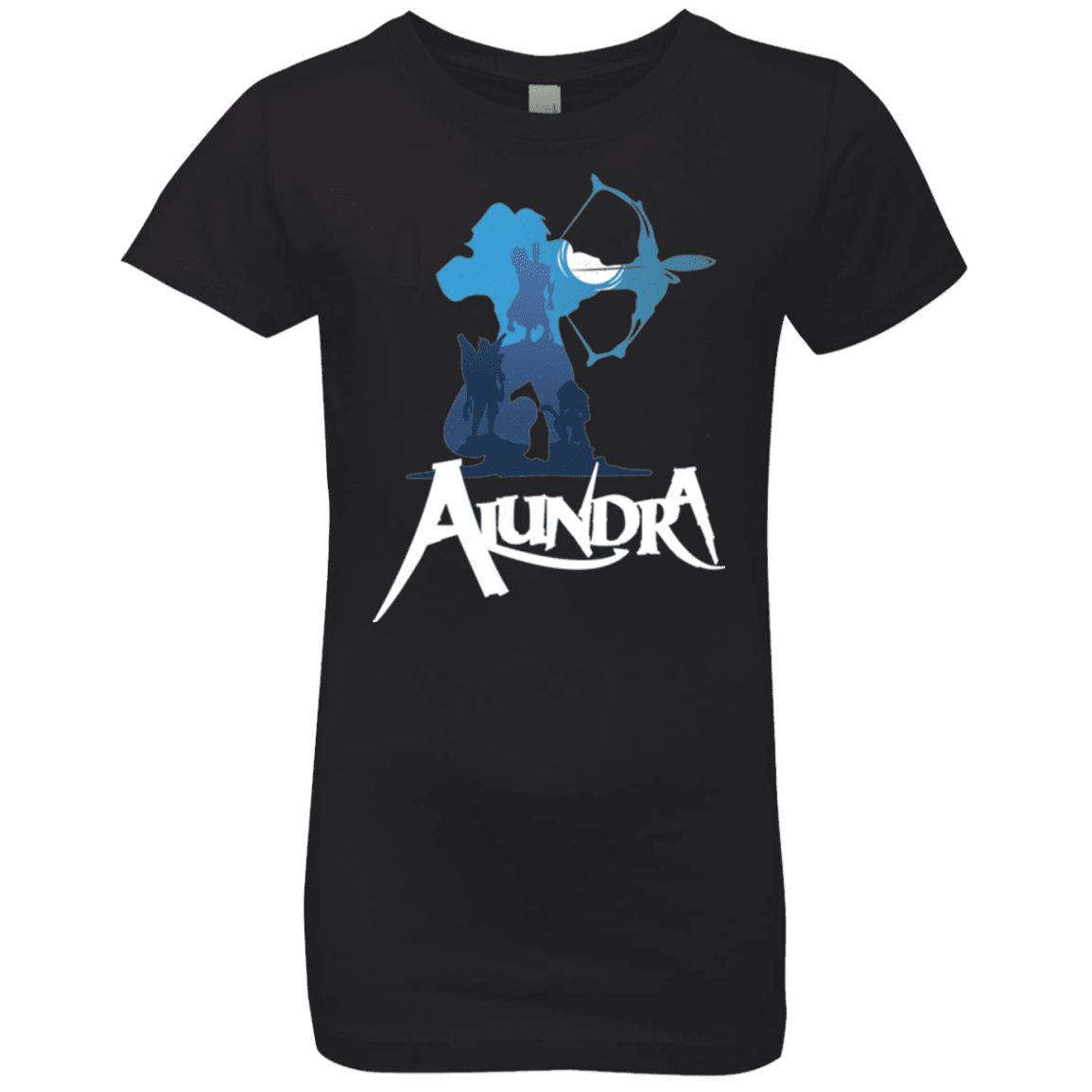 Alundra Girls Premium T-Shirt