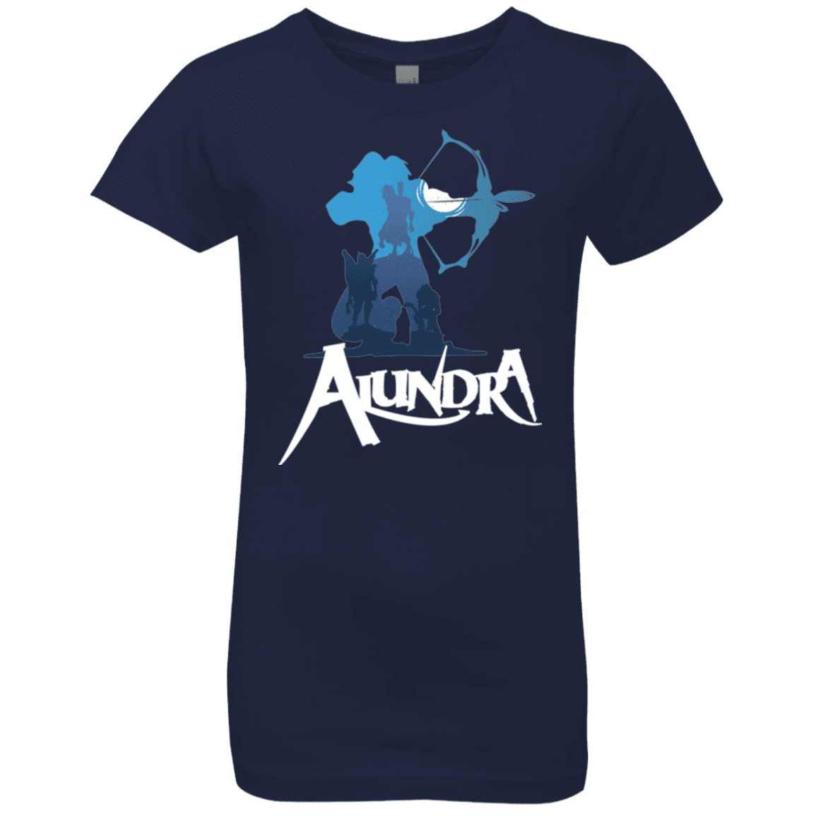 Alundra Girls Premium T-Shirt