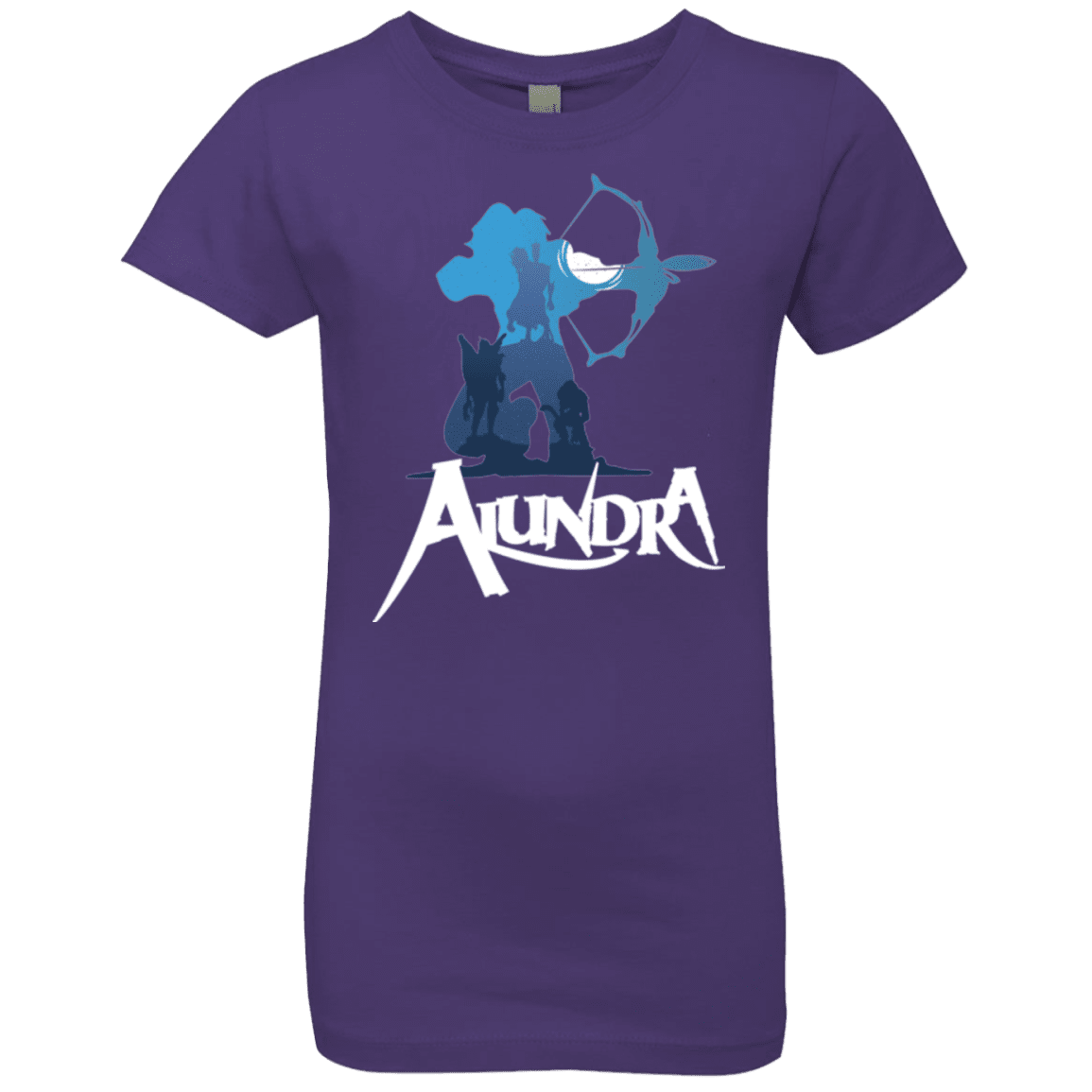 Alundra Girls Premium T-Shirt