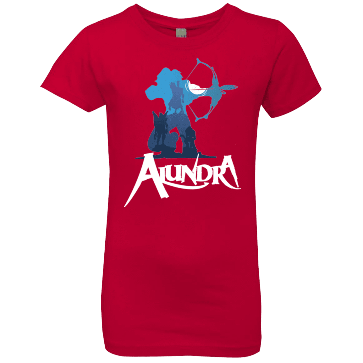 Alundra Girls Premium T-Shirt