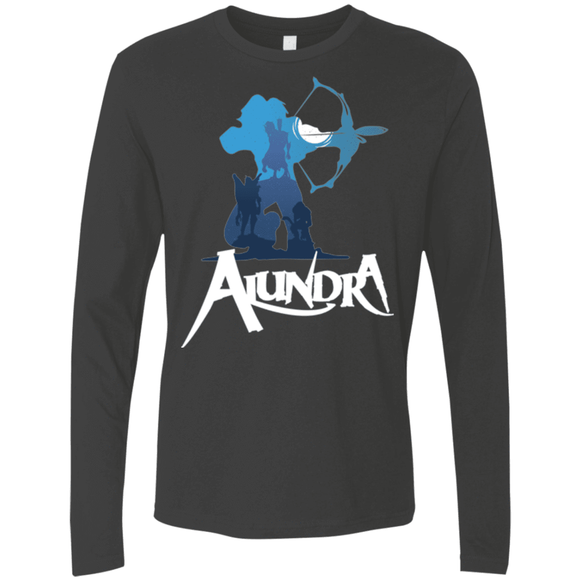 Alundra Men's Premium Long Sleeve