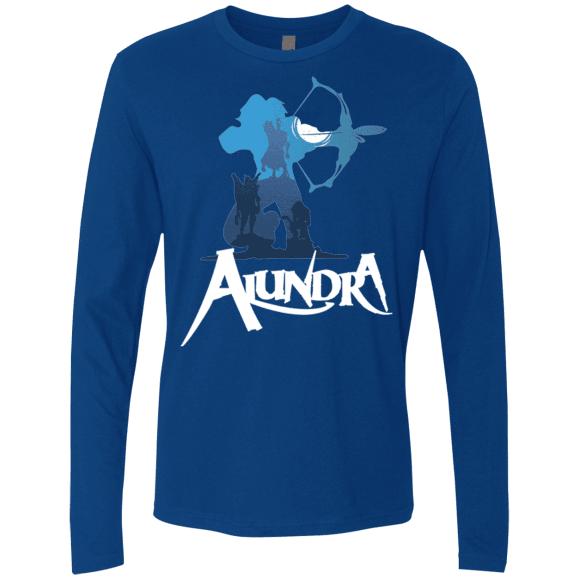 Alundra Men's Premium Long Sleeve
