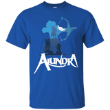 T-Shirts Royal / Small Alundra T-Shirt