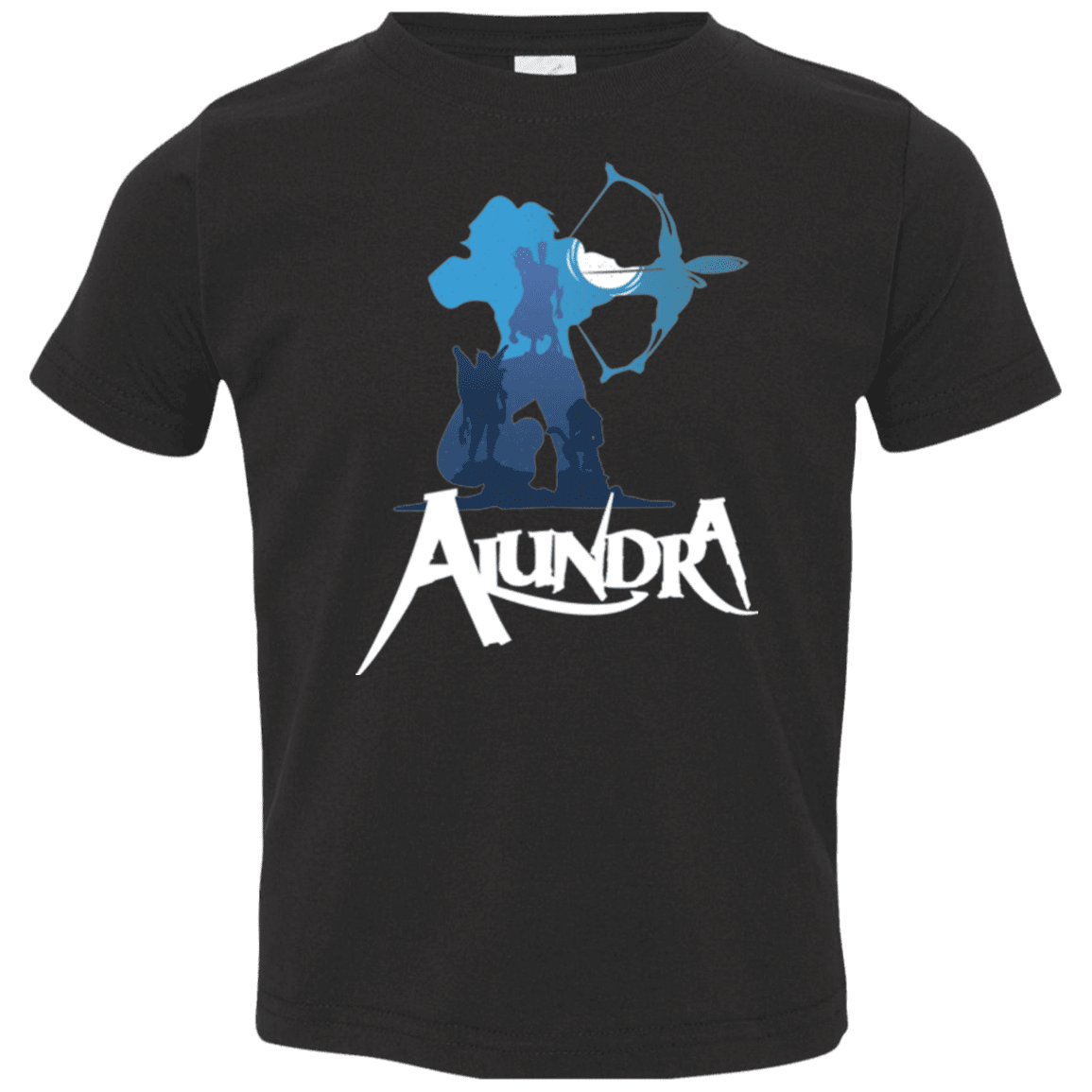 Alundra Toddler Premium T-Shirt