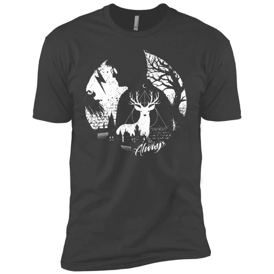 T-Shirts Heavy Metal / YXS Always Boys Premium T-Shirt