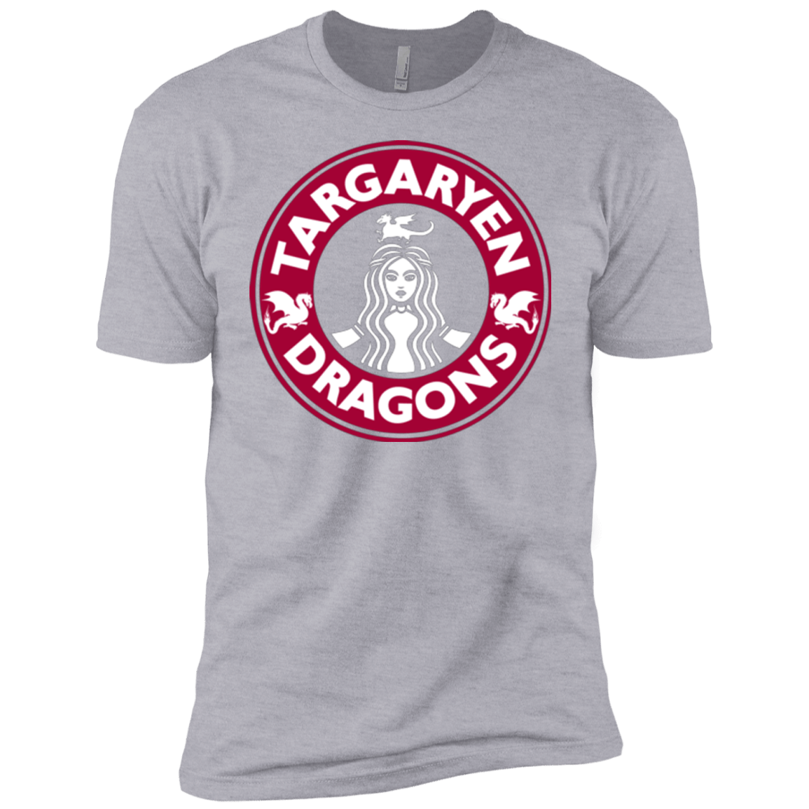 T-Shirts Heather Grey / YXS Always Hot Boys Premium T-Shirt