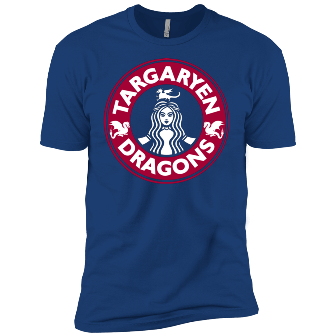 T-Shirts Royal / YXS Always Hot Boys Premium T-Shirt