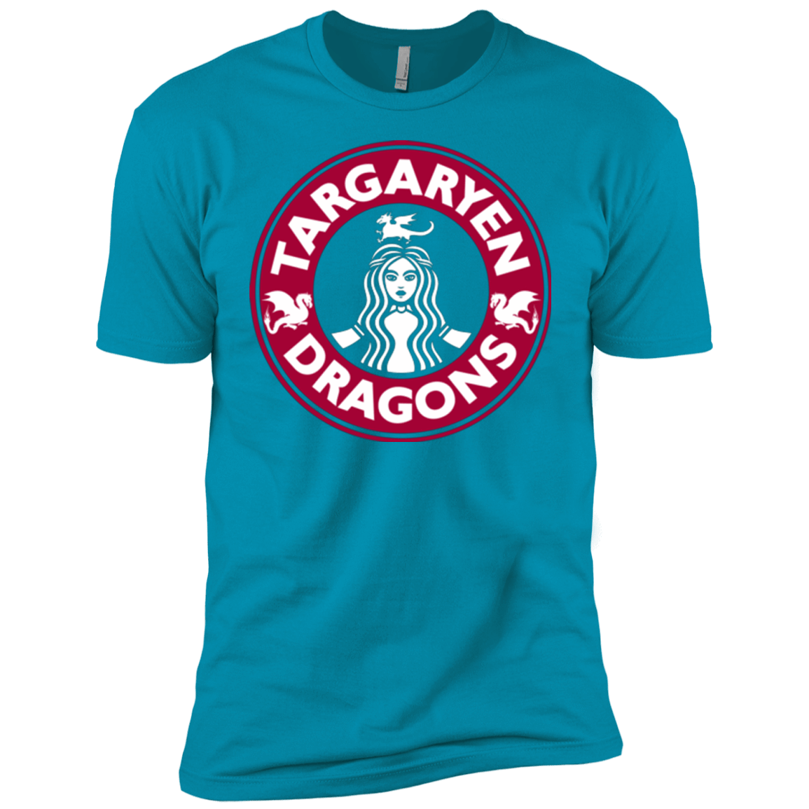 T-Shirts Turquoise / YXS Always Hot Boys Premium T-Shirt