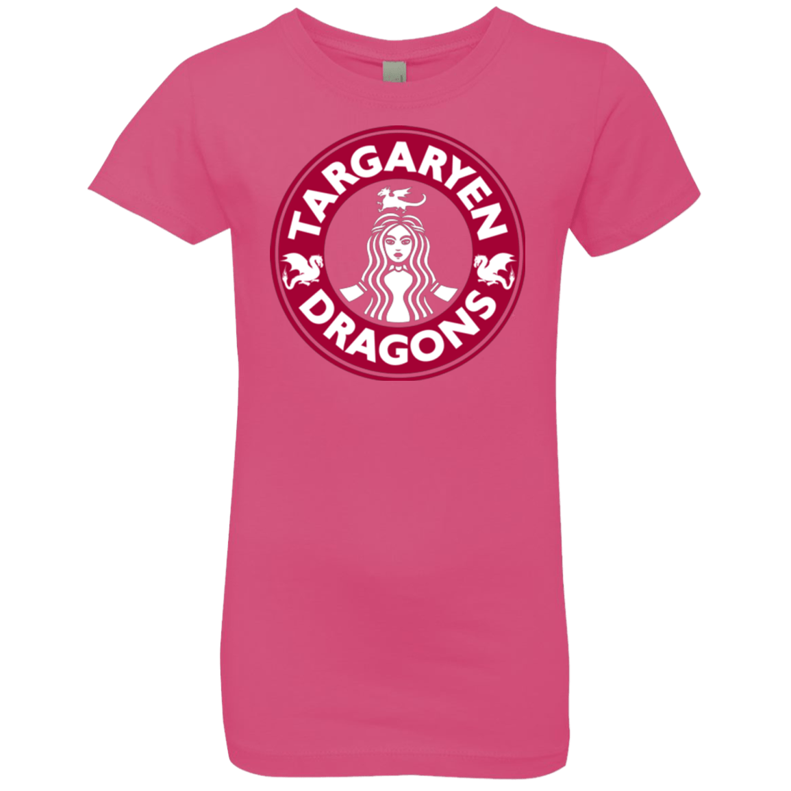 T-Shirts Hot Pink / YXS Always Hot Girls Premium T-Shirt