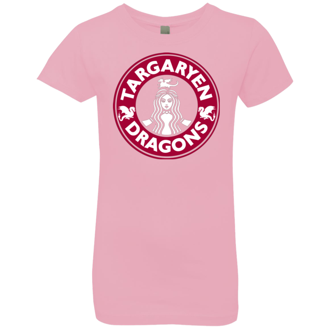 T-Shirts Light Pink / YXS Always Hot Girls Premium T-Shirt