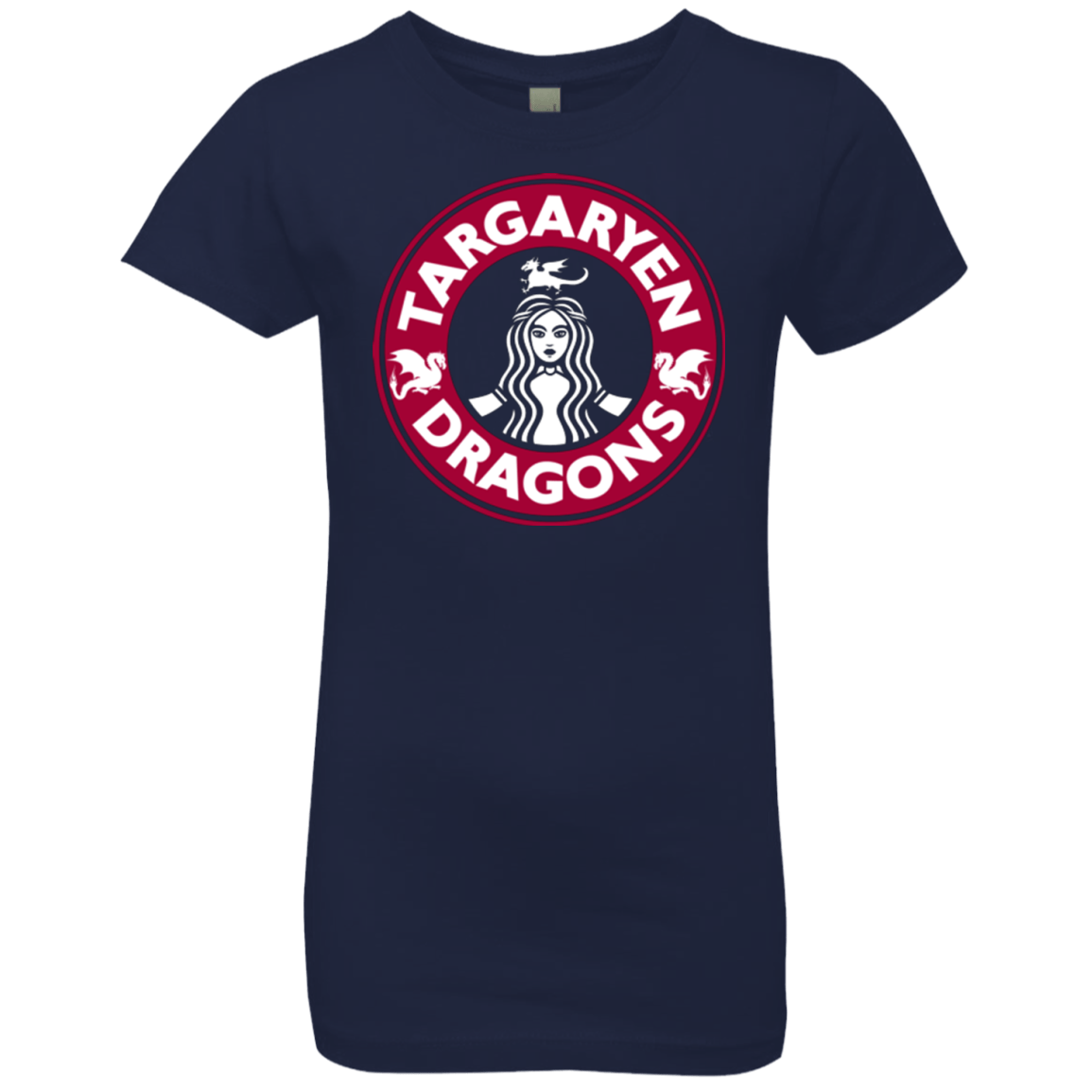 T-Shirts Midnight Navy / YXS Always Hot Girls Premium T-Shirt