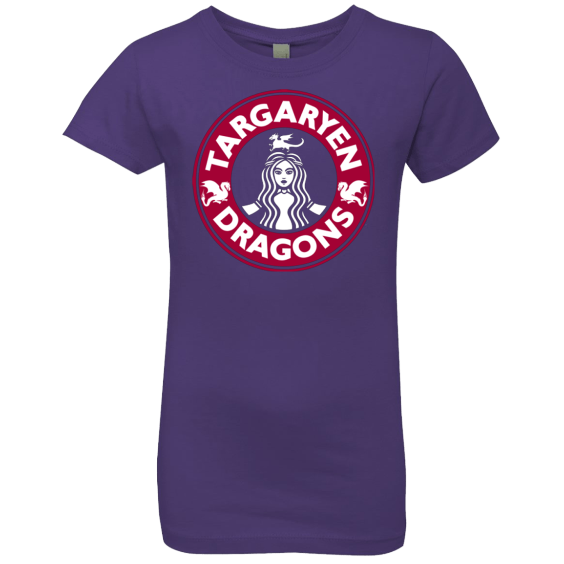 T-Shirts Purple Rush / YXS Always Hot Girls Premium T-Shirt