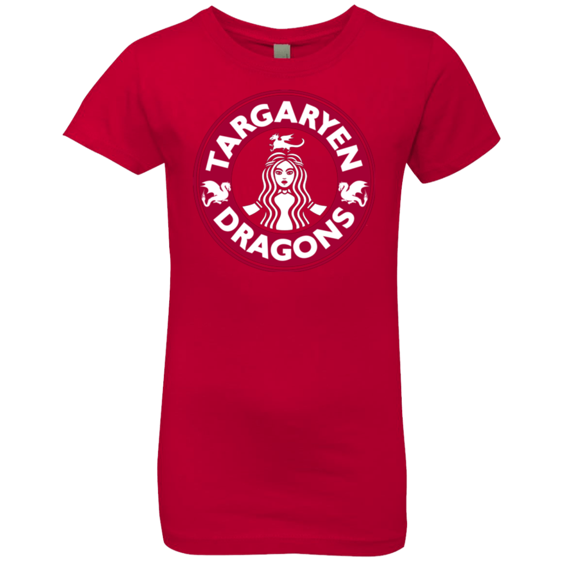 T-Shirts Red / YXS Always Hot Girls Premium T-Shirt