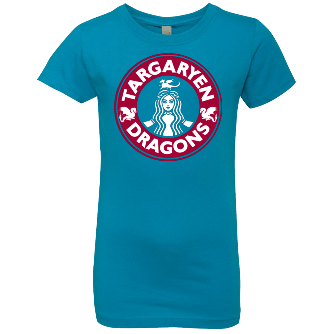T-Shirts Turquoise / YXS Always Hot Girls Premium T-Shirt