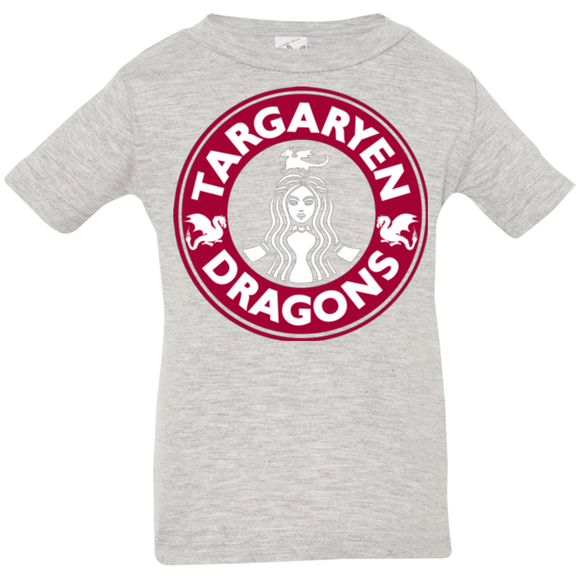 T-Shirts Heather / 6 Months Always Hot Infant Premium T-Shirt