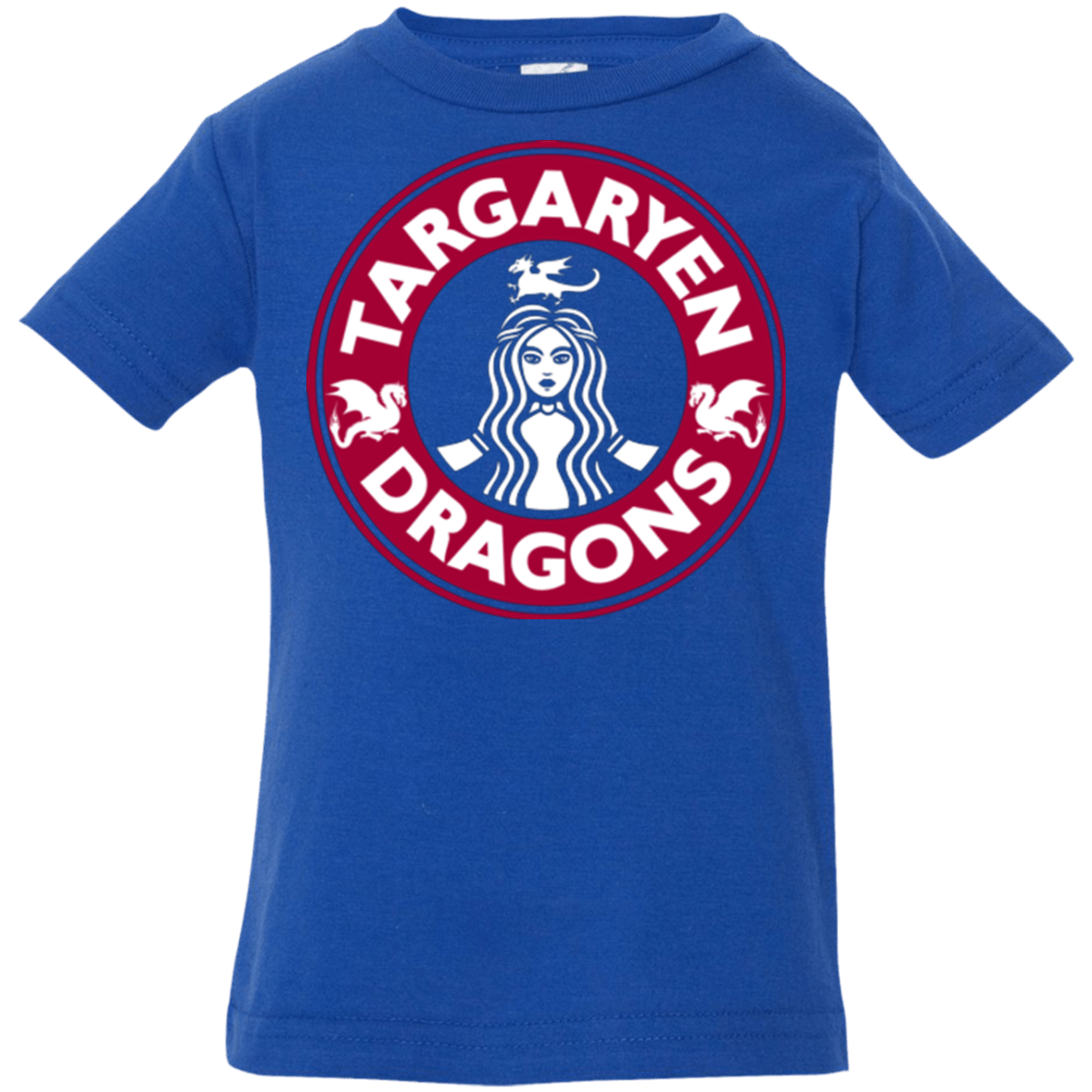 T-Shirts Royal / 6 Months Always Hot Infant Premium T-Shirt