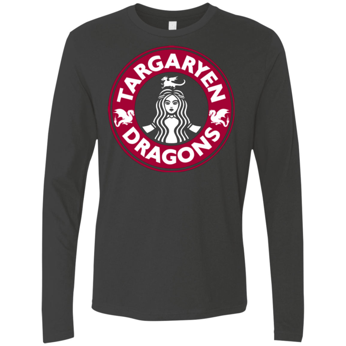 T-Shirts Heavy Metal / Small Always Hot Men's Premium Long Sleeve