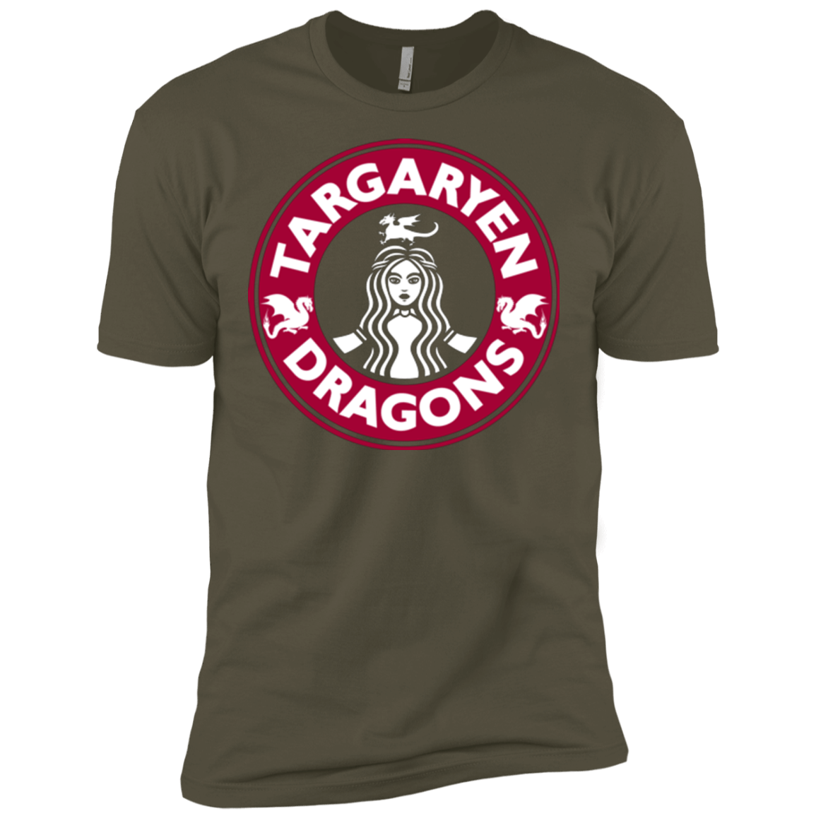 T-Shirts Military Green / X-Small Always Hot Men's Premium T-Shirt