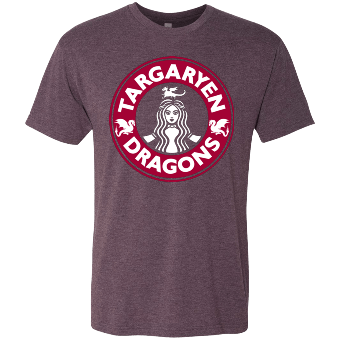 T-Shirts Vintage Purple / Small Always Hot Men's Triblend T-Shirt