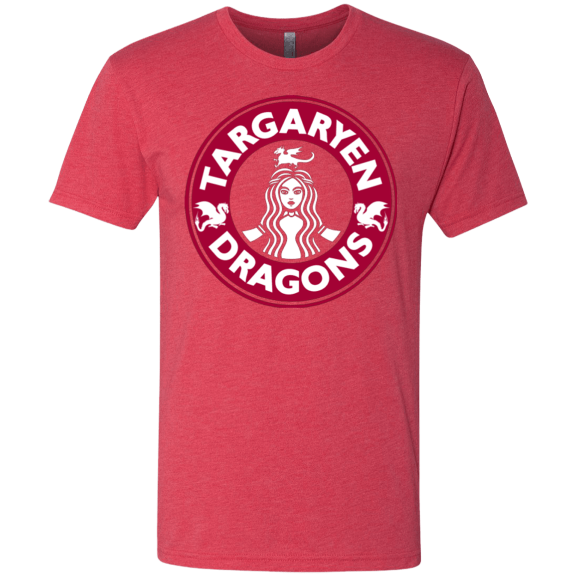 T-Shirts Vintage Red / Small Always Hot Men's Triblend T-Shirt