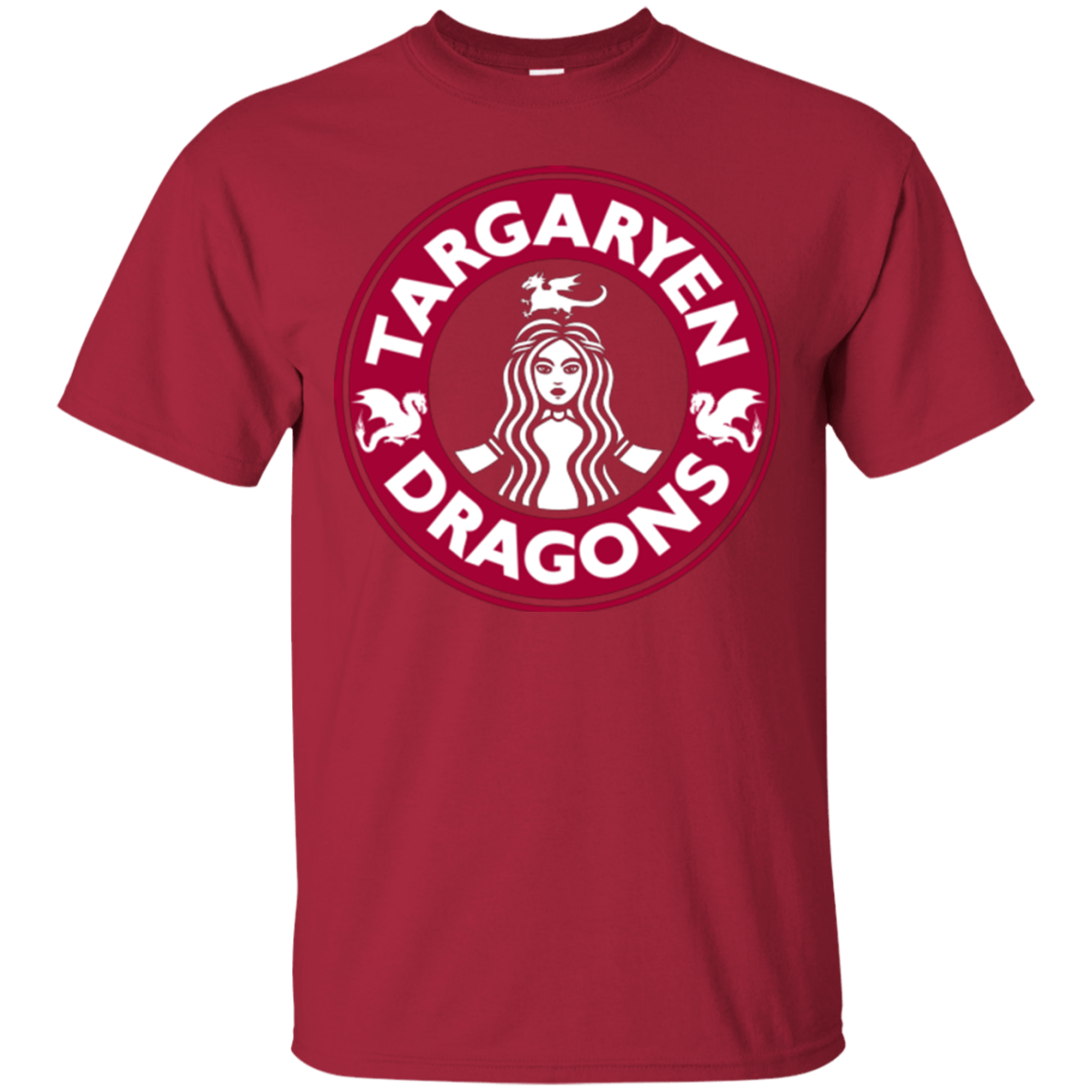 T-Shirts Cardinal / Small Always Hot T-Shirt