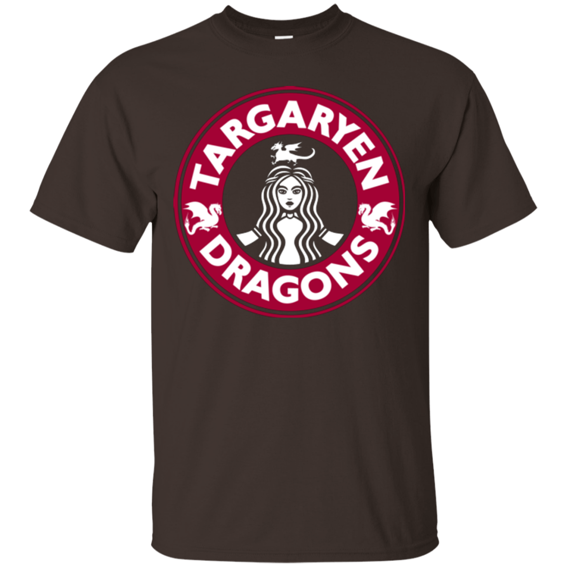 T-Shirts Dark Chocolate / Small Always Hot T-Shirt