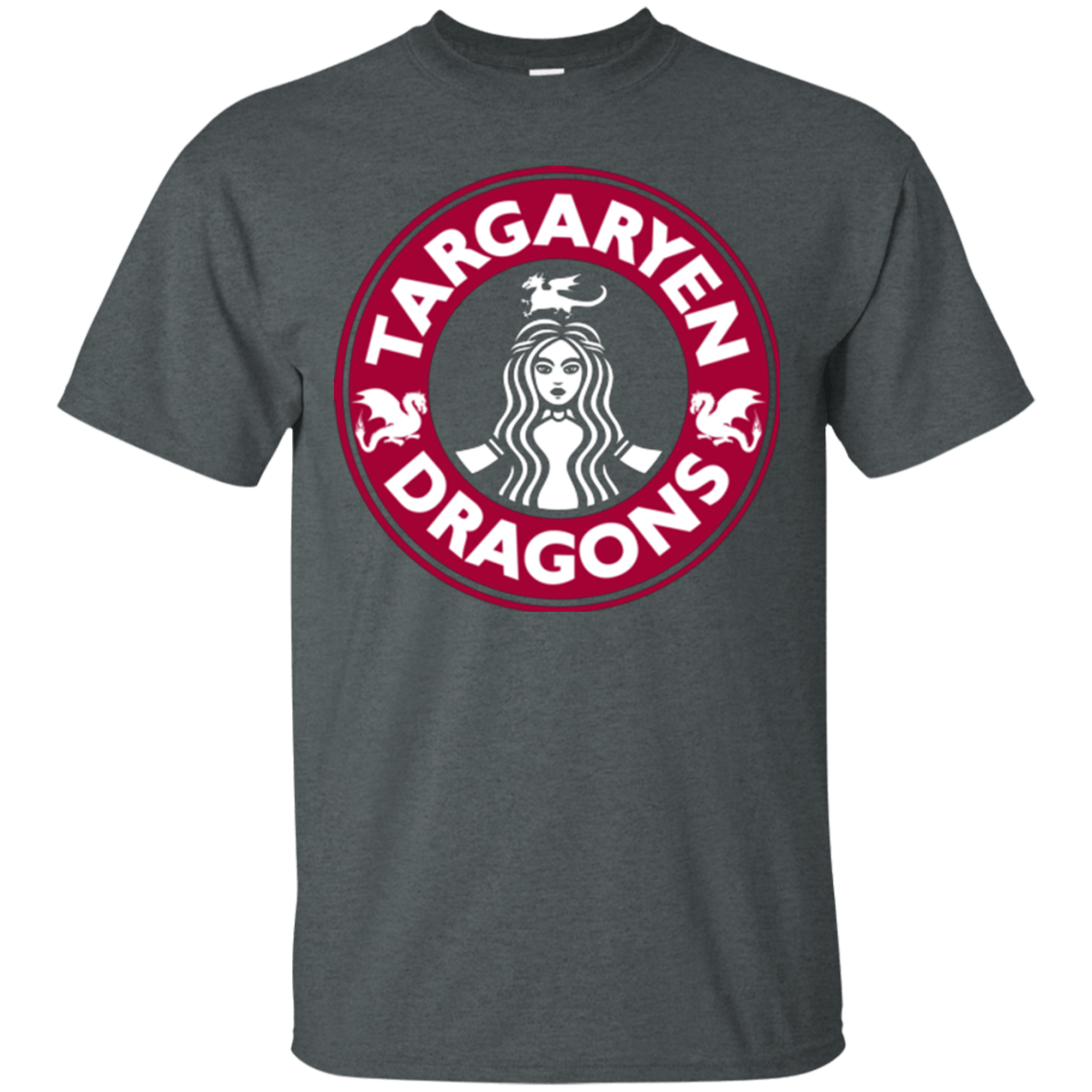 T-Shirts Dark Heather / Small Always Hot T-Shirt