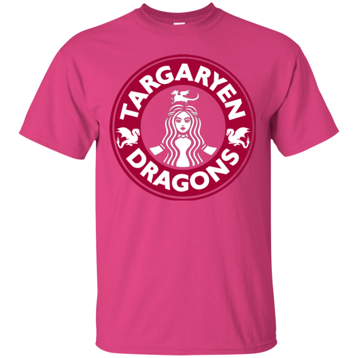 T-Shirts Heliconia / Small Always Hot T-Shirt