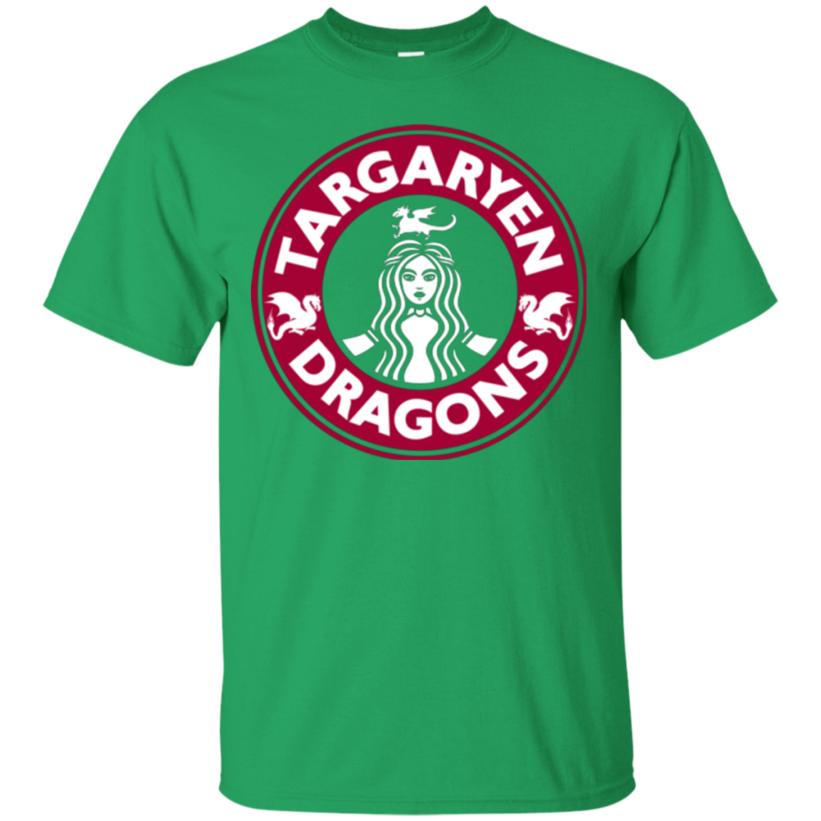 T-Shirts Irish Green / Small Always Hot T-Shirt