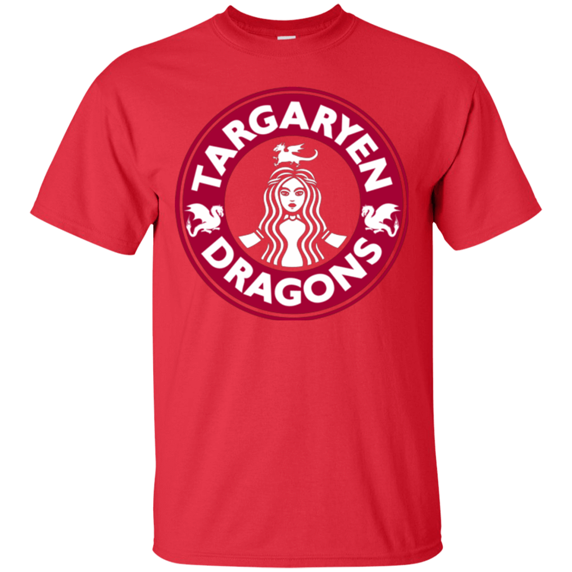 T-Shirts Red / Small Always Hot T-Shirt