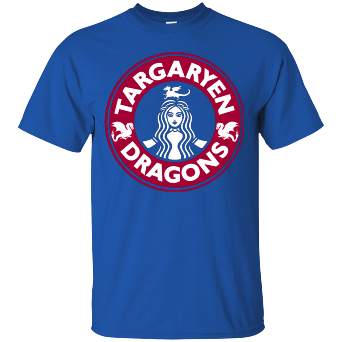 T-Shirts Royal / Small Always Hot T-Shirt