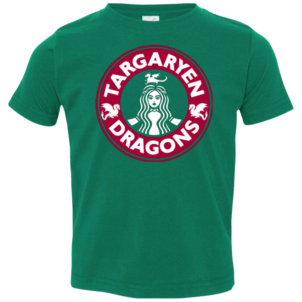 T-Shirts Kelly / 2T Always Hot Toddler Premium T-Shirt