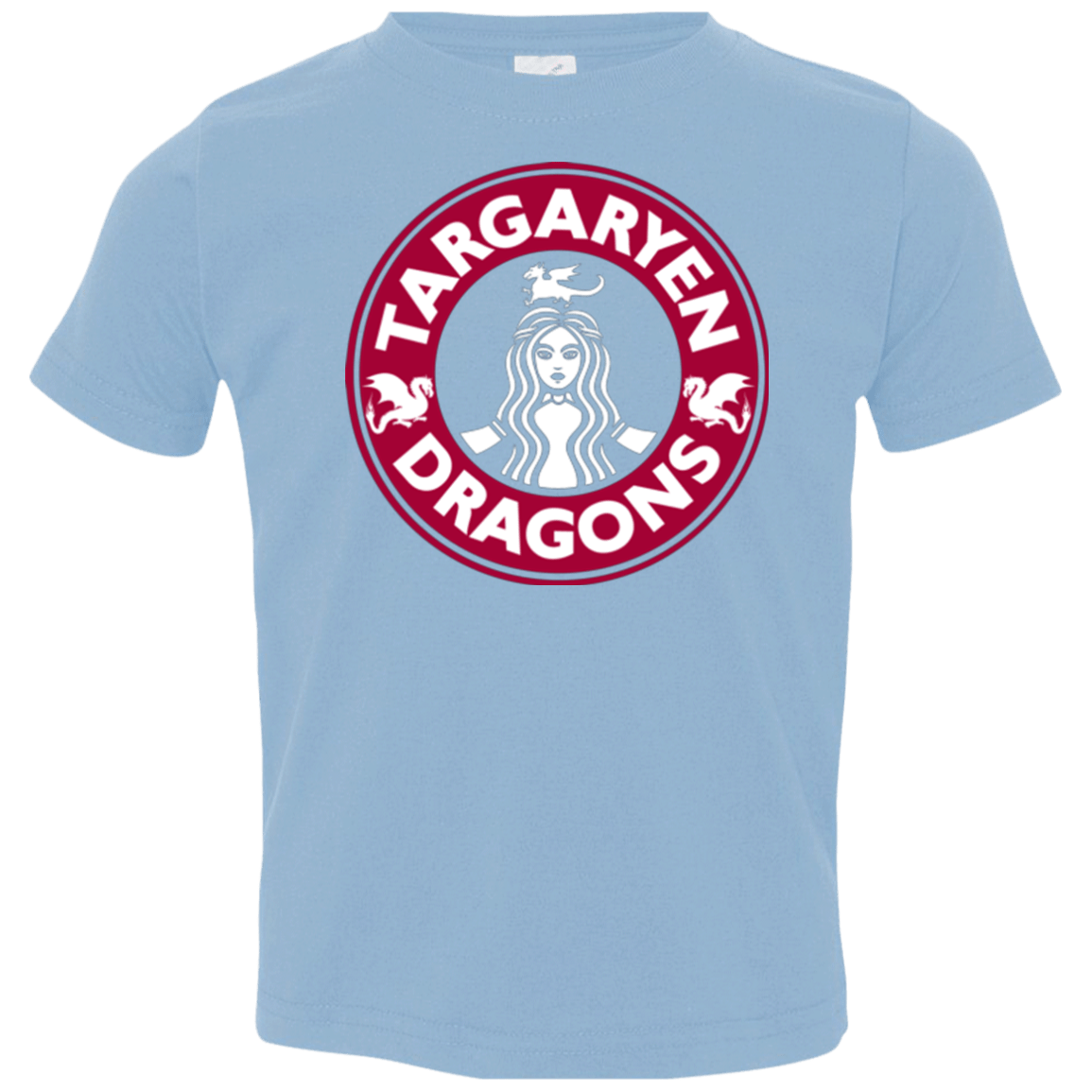 T-Shirts Light Blue / 2T Always Hot Toddler Premium T-Shirt