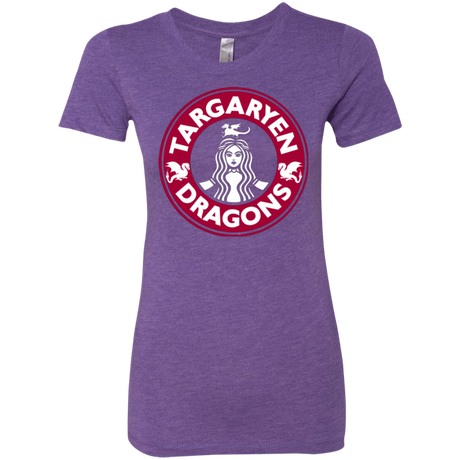 T-Shirts Purple Rush / Small Always Hot Women's Triblend T-Shirt