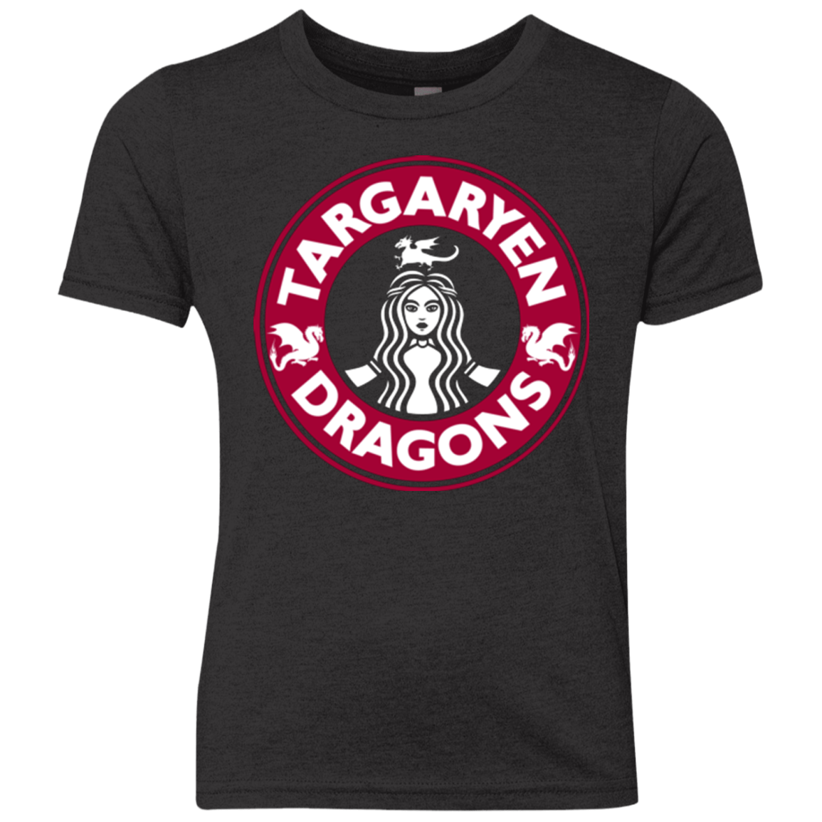 T-Shirts Vintage Black / YXS Always Hot Youth Triblend T-Shirt