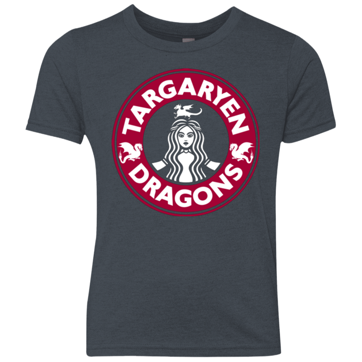 T-Shirts Vintage Navy / YXS Always Hot Youth Triblend T-Shirt