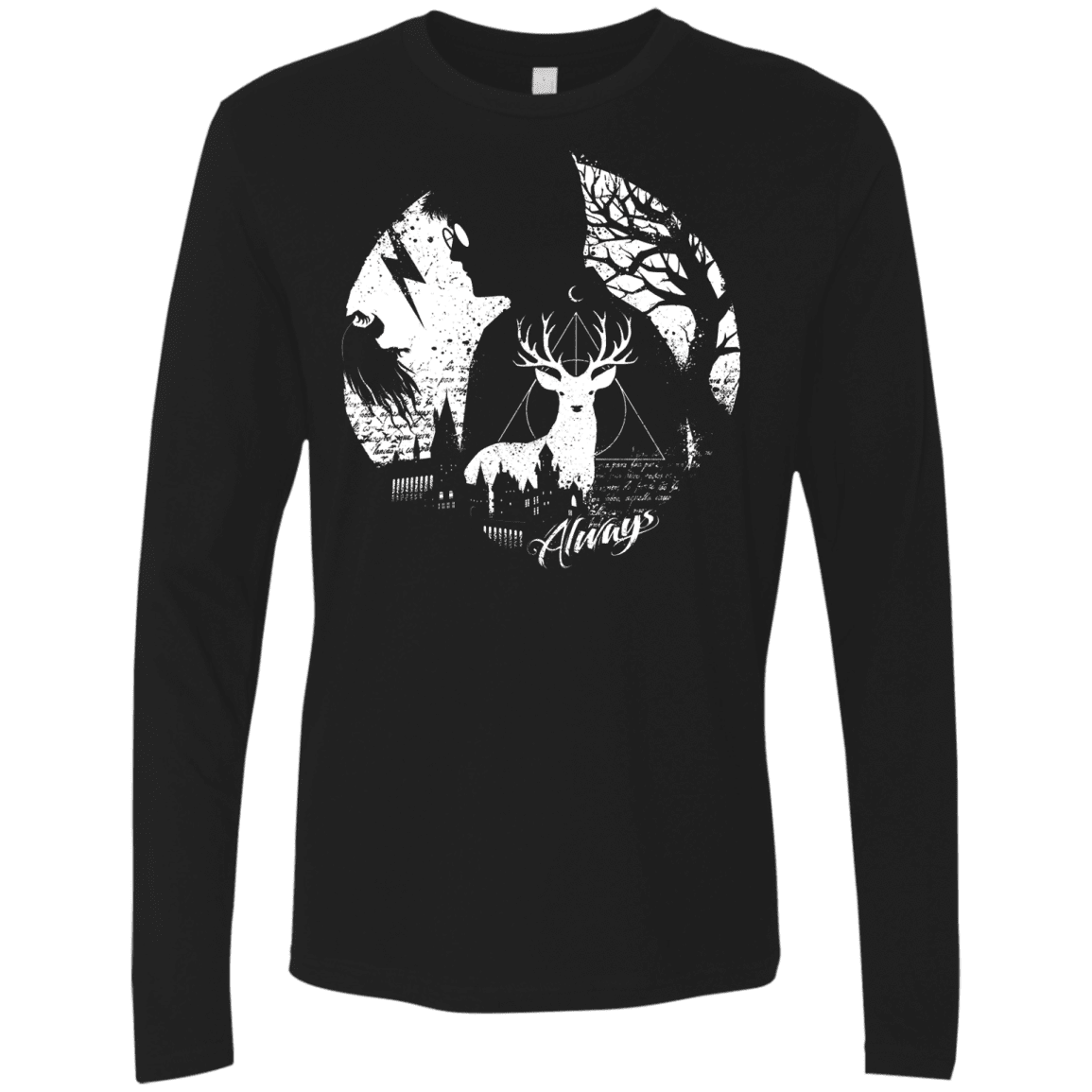 Always Men's Premium Long Sleeve