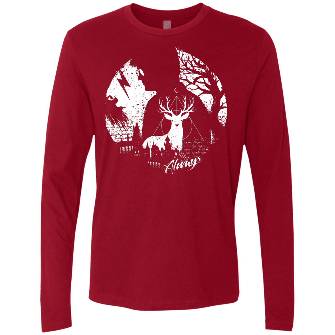 Always Men's Premium Long Sleeve