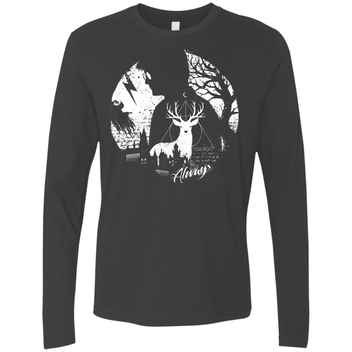 Always Men's Premium Long Sleeve