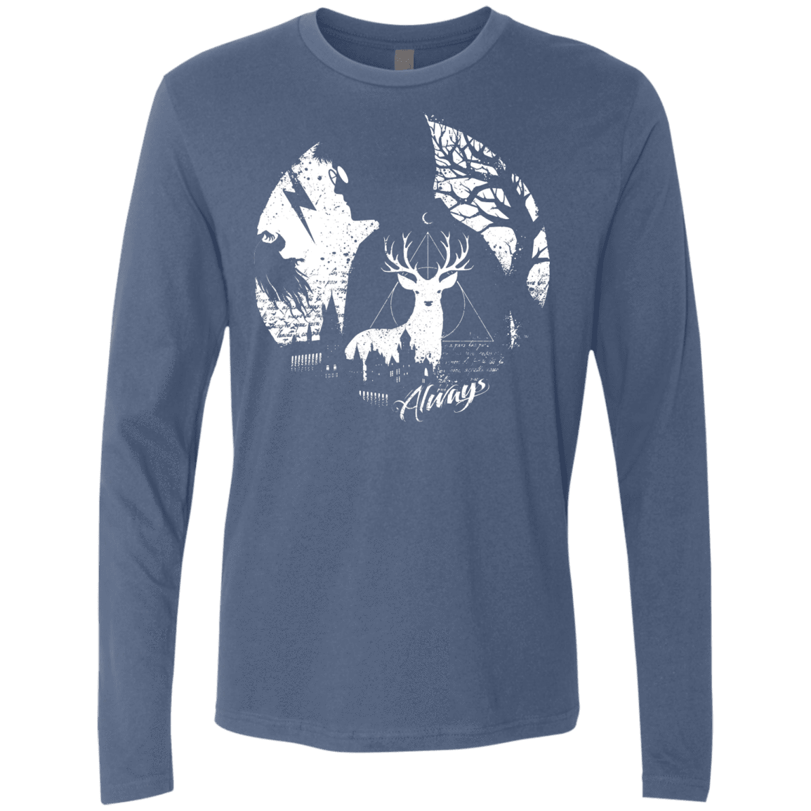 Always Men's Premium Long Sleeve