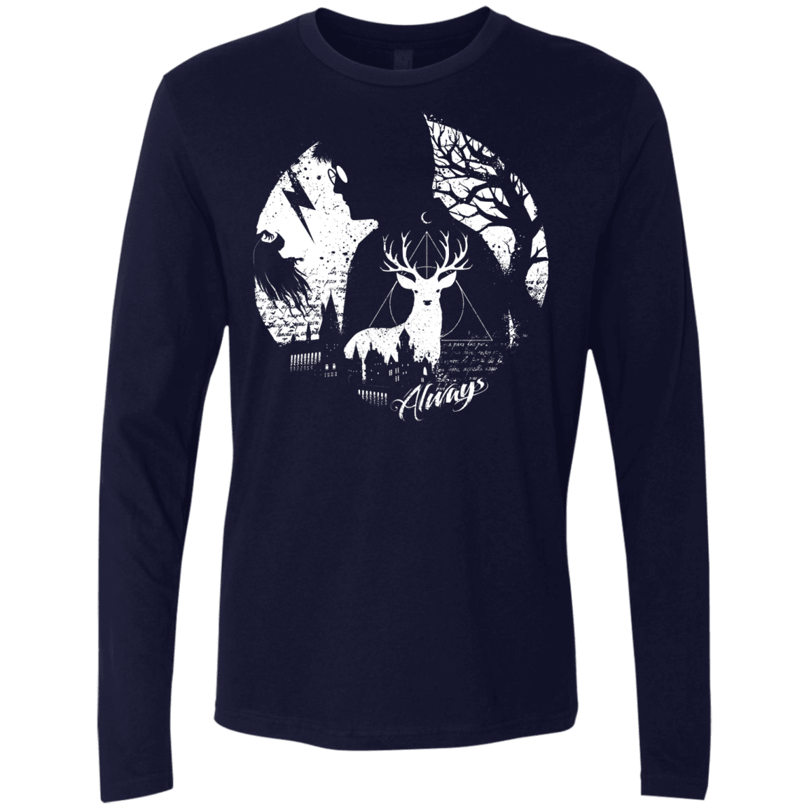 Always Men's Premium Long Sleeve