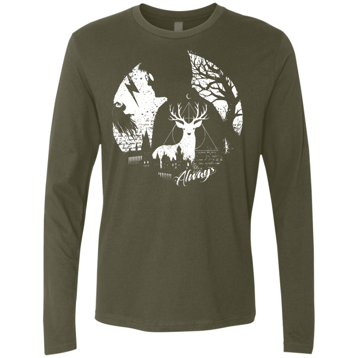 Always Men's Premium Long Sleeve