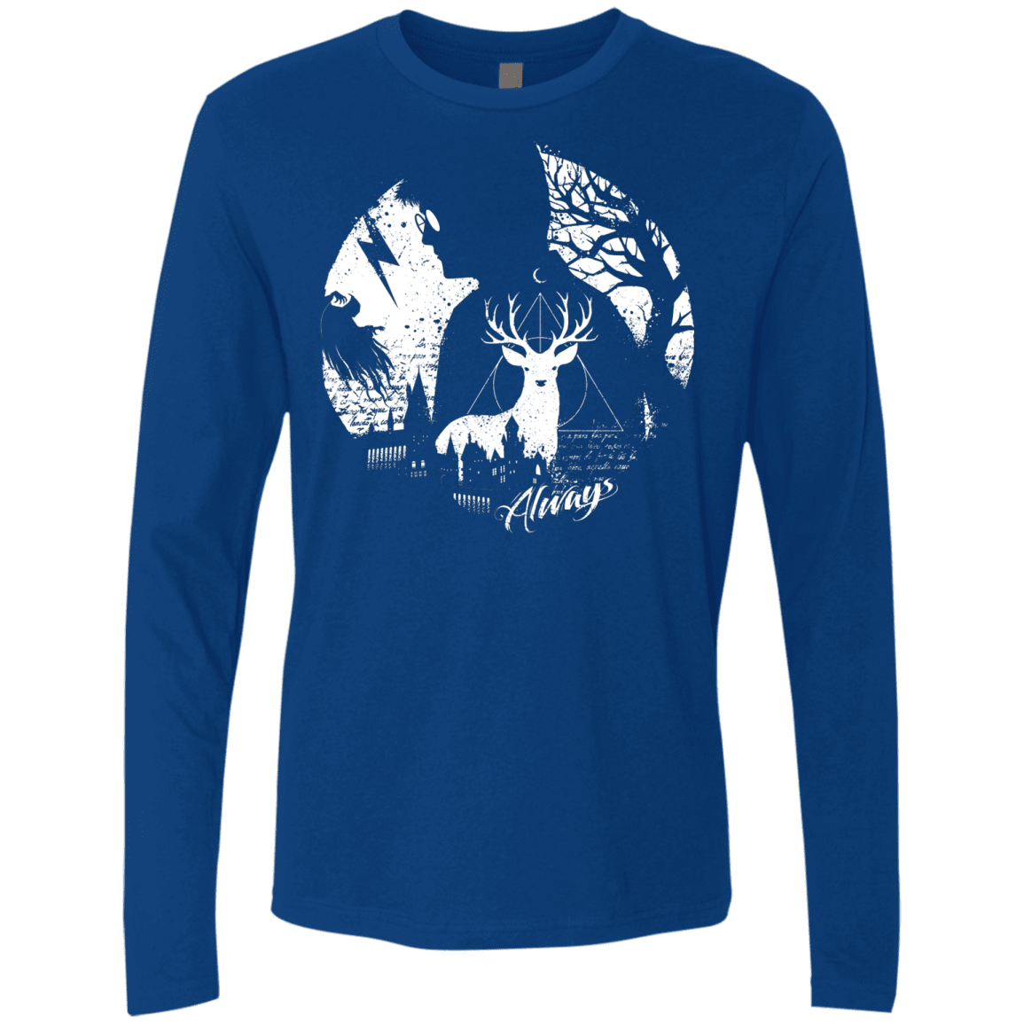 Always Men's Premium Long Sleeve