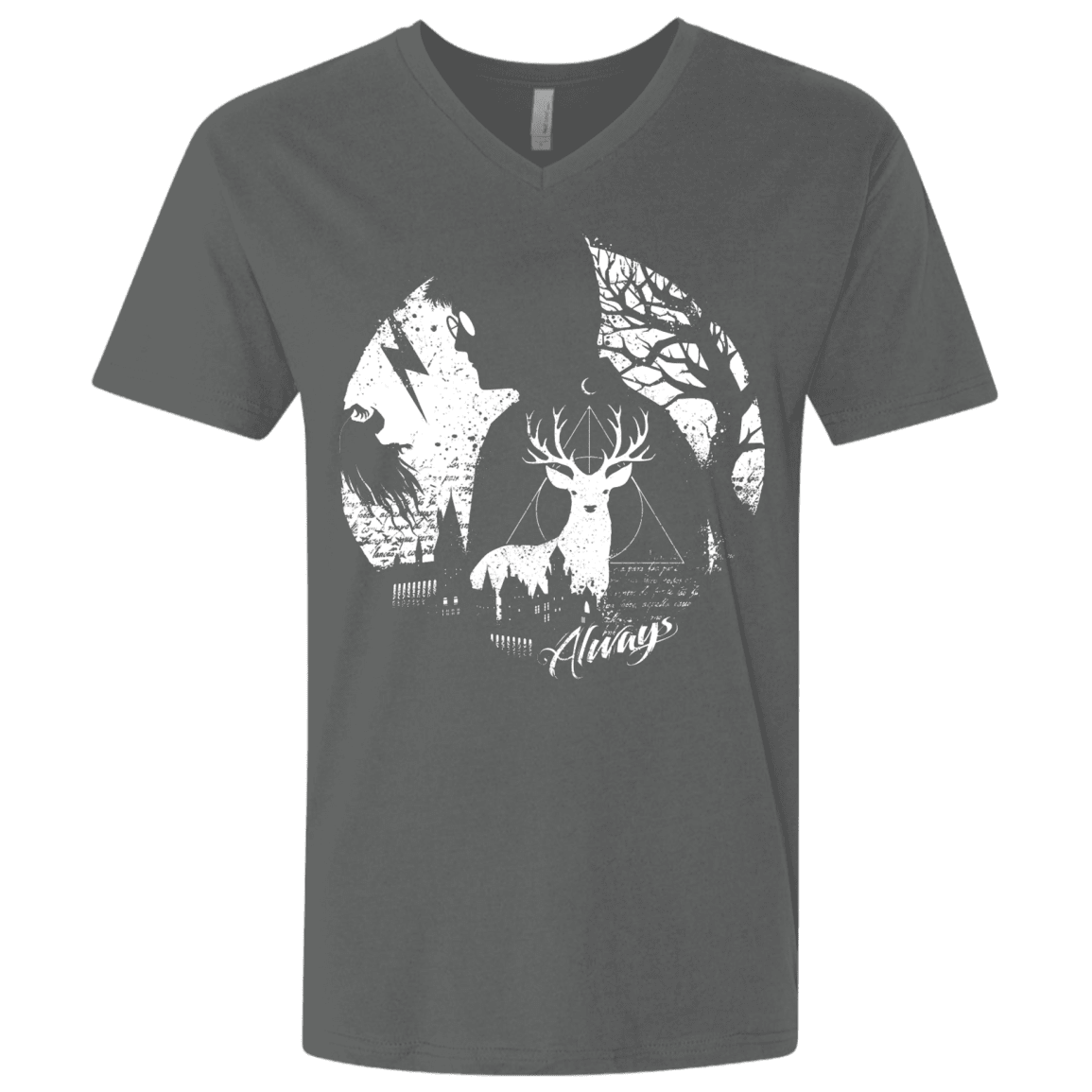 Always Men's Premium V-Neck